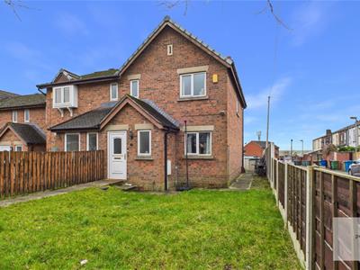 Clarence Close, Chesham, Bury